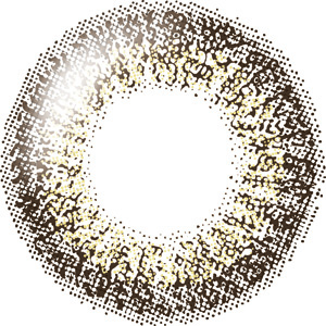 セレクトフェアリーマンスリー ココアブラウン 度あり・度なし(1箱1枚入り)