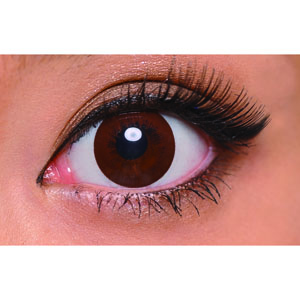 【在庫限り】フェアリーワンデーナチュラル ブラウン (1箱10枚入り)