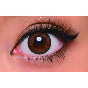 【在庫限り】フェアリーワンデープリンセス ブラウン (1箱10枚入り)