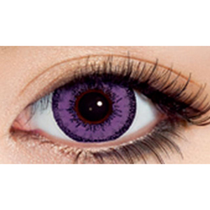 フェアリークイーン バイオレット 度あり・度なし(1箱1枚入り)