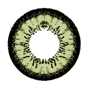 フェアリークイーン グリーン 度あり・度なし(1箱1枚入り)