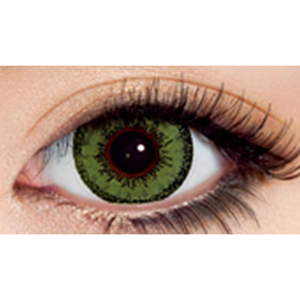 フェアリークイーン グリーン 度あり・度なし(1箱1枚入り)