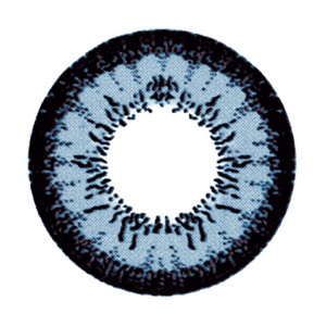 フェアリークイーン ブルー 度なし(1箱/2枚入り)