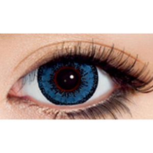 フェアリークイーン ブルー 度なし(1箱/2枚入り)