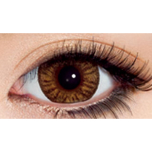 フェアリープリンセス ブラウン 度あり・度なし(1箱1枚入り)