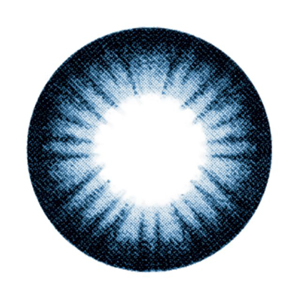 フェアリープリンセス ブルー 度なし(1箱2枚入り)