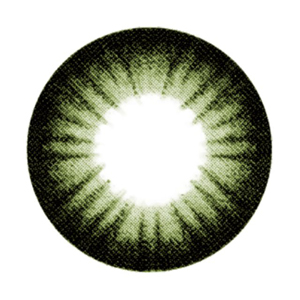 フェアリープリンセス グリーン 度なし(1箱2枚入り)