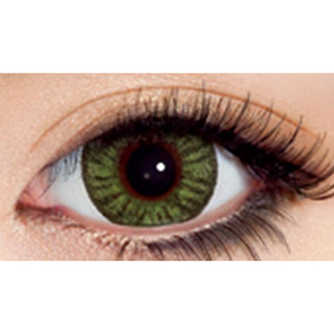 フェアリープリンセス グリーン 度なし(1箱2枚入り)