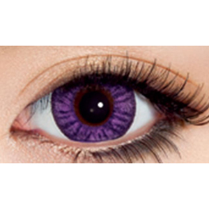 フェアリープリンセス バイオレット 度あり・度なし(1箱1枚入り)