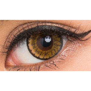 リエンダ NO.2シークレットハニー 度なし(1箱2枚入り)