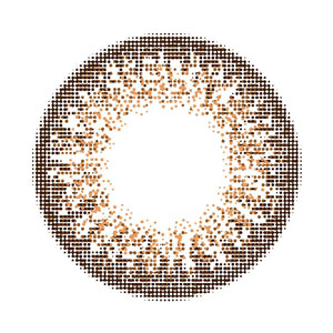 リエンダ NO.3レディアンバー 度なし(1箱2枚入り)