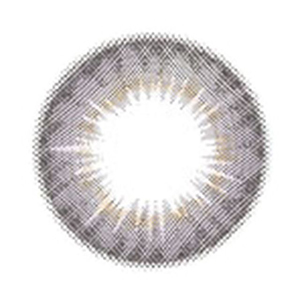 デコラティブアイズワンデー No.1スモーキーパープル(1箱10枚入り)