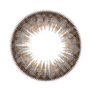 デコラティブアイズワンデー No.3プラチナムグレー(1箱10枚入り)