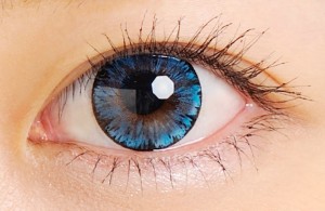 クオーレフレスコ アイスブルー-14.0mm- (1箱1枚入り)