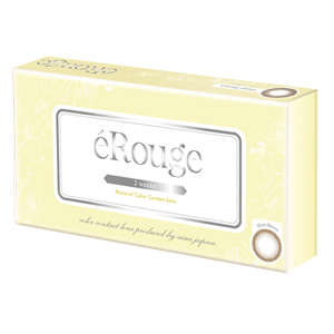 エルージュ シアーブラウン (1箱6枚入り)