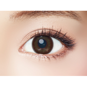 エバーカラーワンデーモイストレーベル ペールミスト(1箱10枚入り)