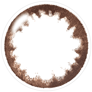 ビーハートビーワンデー ショコラブラウン(1箱15枚入り)