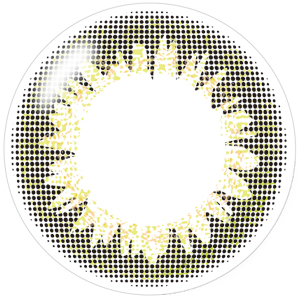 ビーハートビーワンデー イエローグリーン(1箱10枚入り)