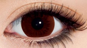 フェアリーナチュラル ブラウン 度あり(1箱1枚入り)