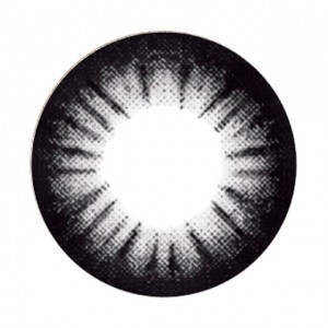 フェアリーナチュラル ブラック 度あり・度なし(1箱1枚入り)