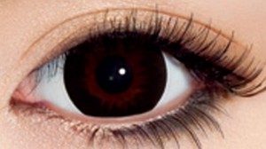 フェアリーナチュラル ブラック 度あり・度なし(1箱1枚入り)