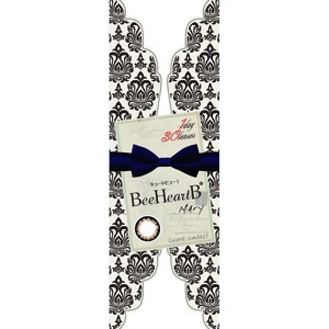 ビーハートビーメアリー ブラック×ブラウン(1箱30枚入り)