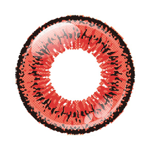 アシストシュシュ ツインループワンデー オペラレッド(1箱6枚入り)