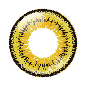 アシストシュシュ ツインループワンデー ポップイエロー(1箱6枚入り)