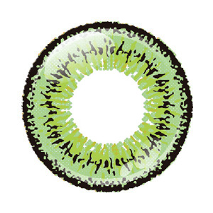 アシストシュシュ ツインループワンデー テクノグリーン(1箱6枚入り)