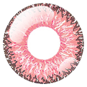 ドルチェ パーフェクトワンデー 紅梅ピンク (1箱6枚入り)