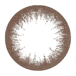 ユルリア セピアブラウン 度なし(1箱2枚入り)