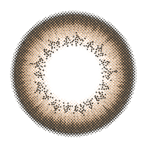 ユルリアワンデー ジューシーブラウン(1箱10枚入り)