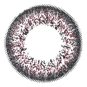リプリマ ダークチェリー 度あり(1箱1枚入り)