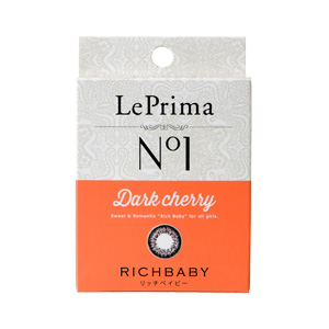 リプリマ ダークチェリー 度あり(1箱1枚入り)