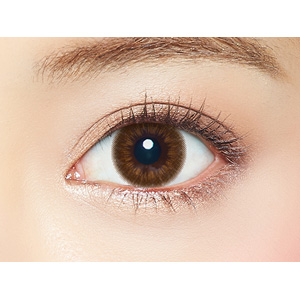 エバーカラーワンデーナチュラル モイストレーベルUV シアーリュール(1箱20枚入り)