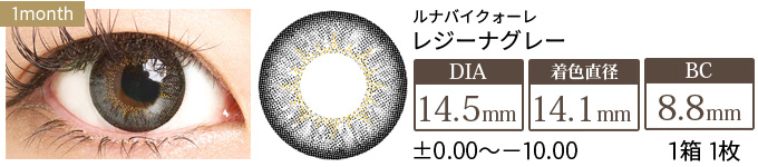 ルナバイクオーレ レジーナグレー