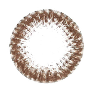 ベイビーアイズワンデー ベイビーブラウン(1箱10枚入り)