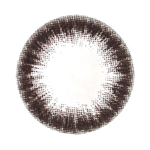 ベイビーアイズワンデー ベイビーブラック(1箱10枚入り)