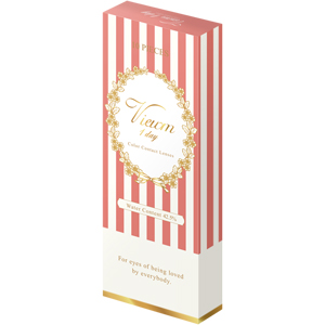 ビュームワンデー チャームブラウン(1箱10枚入り)