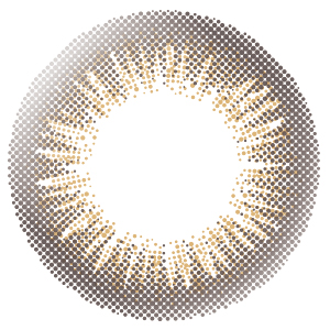 ビュームワンデー ラディアントブラウン(1箱10枚入り)