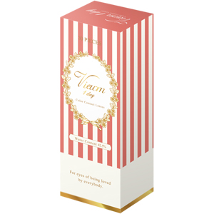 ビュームワンデー ラディアントブラウン(1箱30枚入り)