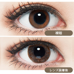 ネオサイトワンデーシエルUV シエルグレージュ(1箱30枚入り)