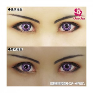 アシストシュシュ ツインループワンデー ジャズパープル(1箱6枚入り)