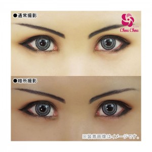 アシストシュシュ ツインループワンデー パンクグレー(1箱6枚入り)