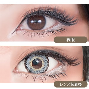 ドルチェ パーフェクトワンデー 箔絵プラチナ (1箱6枚入り)