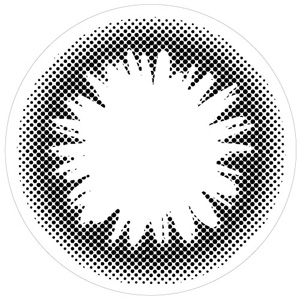 ビーハートビーワンデー 102-BK(ブラック)(1箱10枚入り)