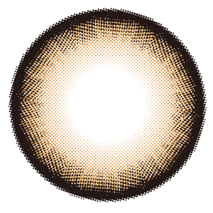 メルシェ シナモンラテ 度なし(1箱2枚入り)