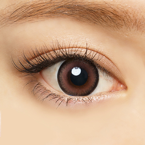 メルシェ シナモンラテ 度なし(1箱2枚入り)