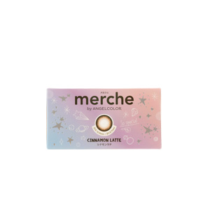 メルシェ シナモンラテ 度あり(1箱1枚入り)