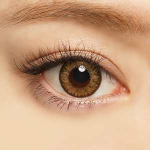 メルシェ ハニーミルク 度なし(1箱2枚入り)